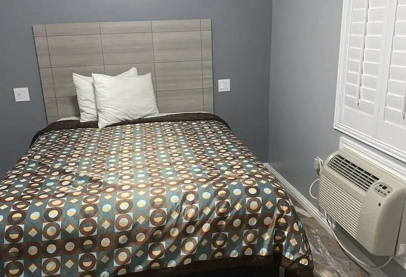 身障者適用スタンダードルーム, La Perla Motel