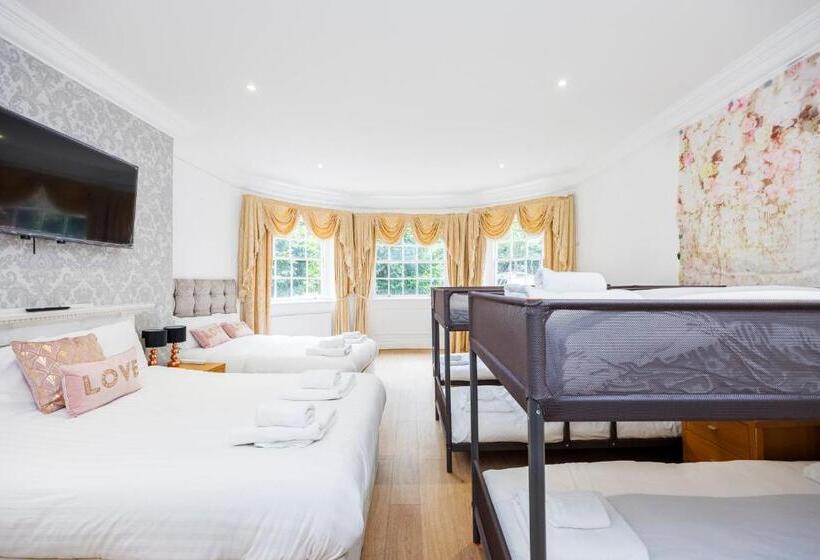 Superior Suite, Mansion House With Spacious Apartments Close To Excel London And Canarywharf