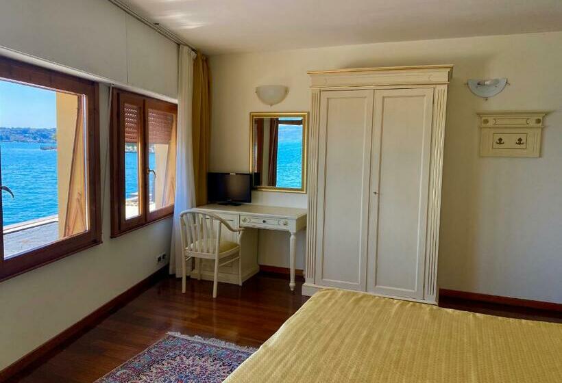 Четырехместный Номер Стандарт, Camere Al Veliero