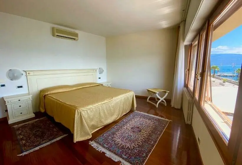 スタンダード４人部屋, Camere Al Veliero
