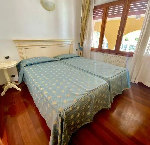 スタンダード４人部屋, Camere Al Veliero
