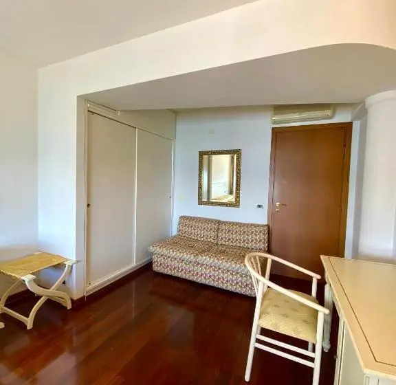 レイクビュースタンダードルーム, Camere Al Veliero