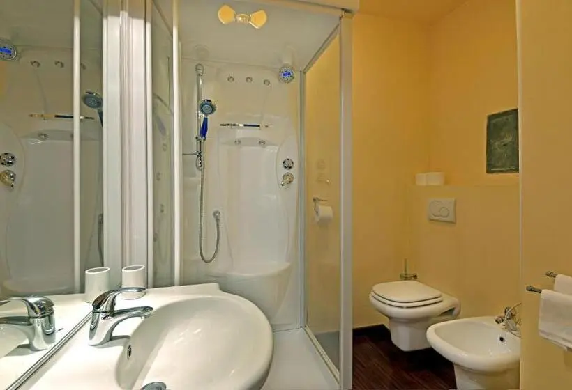 スタンダードルーム, Camere Al Veliero