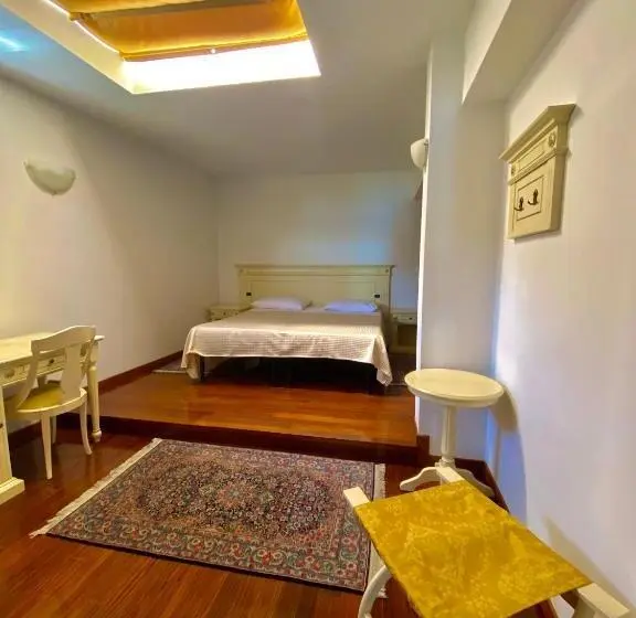 スタンダードルーム, Camere Al Veliero