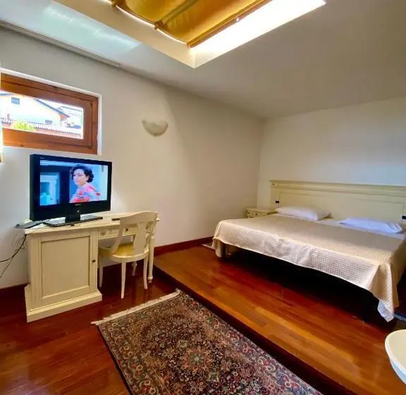 スタンダードルーム, Camere Al Veliero