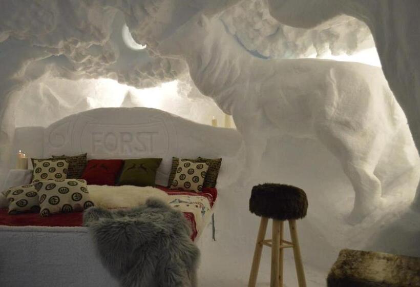 غرفة قياسية, Capanna Presena