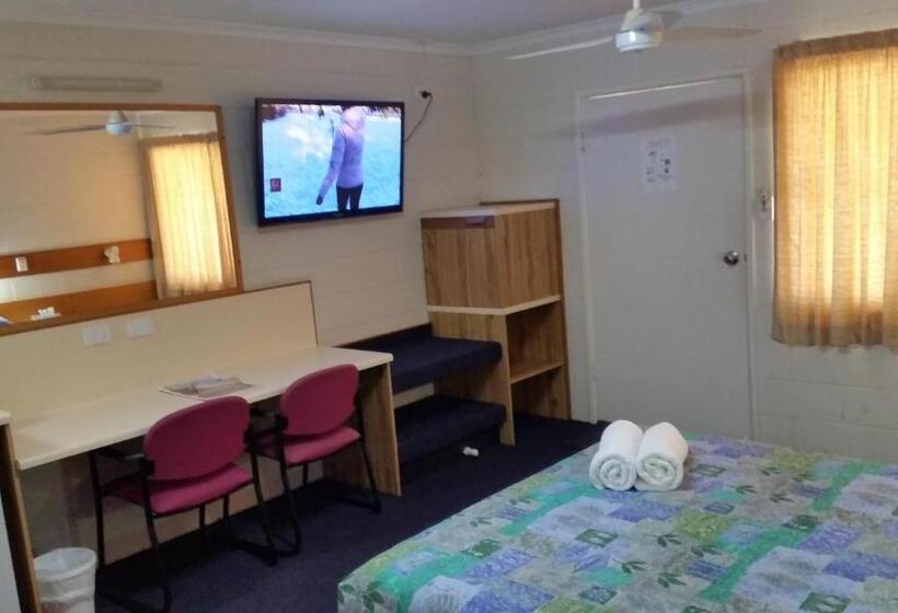 Номер Стандарт, Sandcastle Motel Tin Can Bay