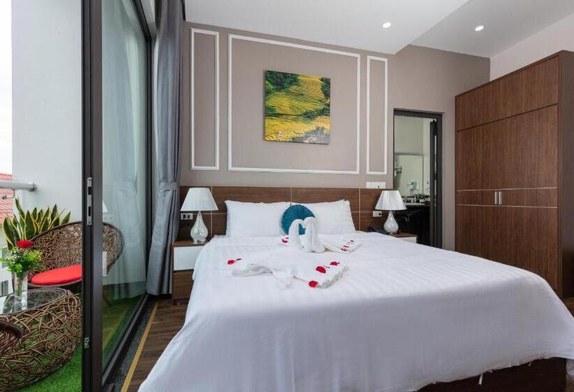 اتاق استاندارد با تخت بزرگ, Airport Classic Hotel & Travel