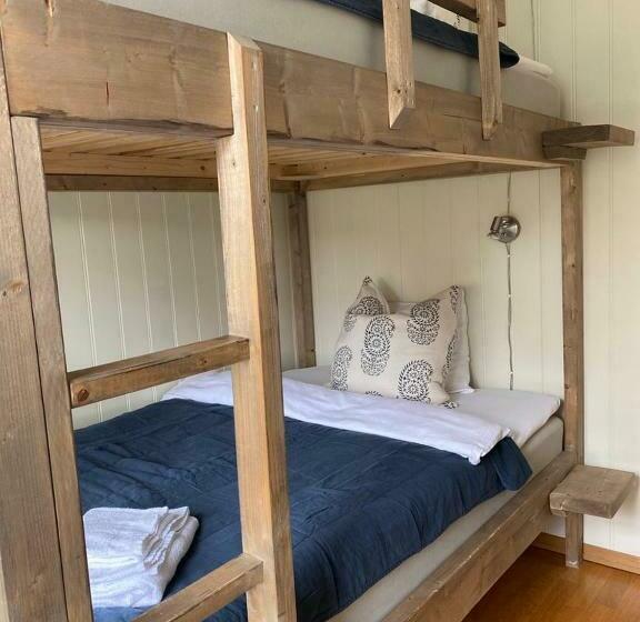 اتاق استاندارد, Villa Sole, Trysil