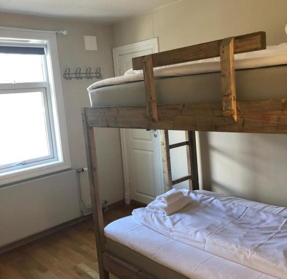 اتاق استاندارد, Villa Sole, Trysil