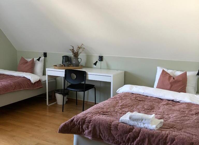 اتاق استاندارد, Villa Sole, Trysil