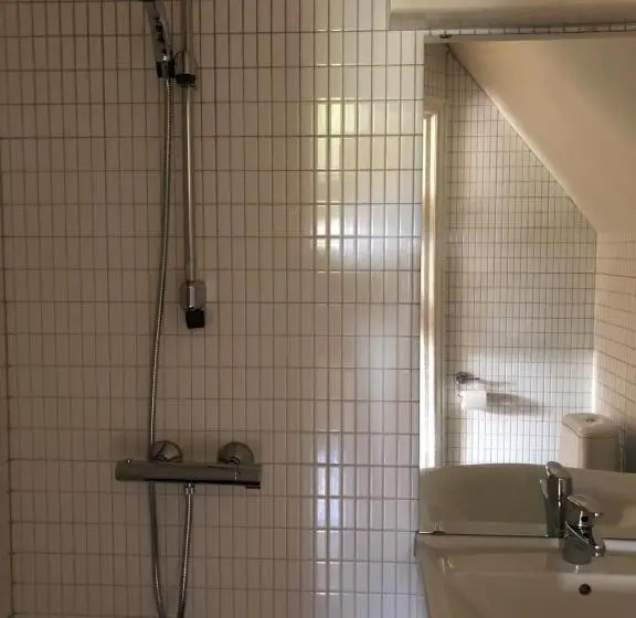 Standaard Éénpersoonskamer, Villa Sole, Trysil