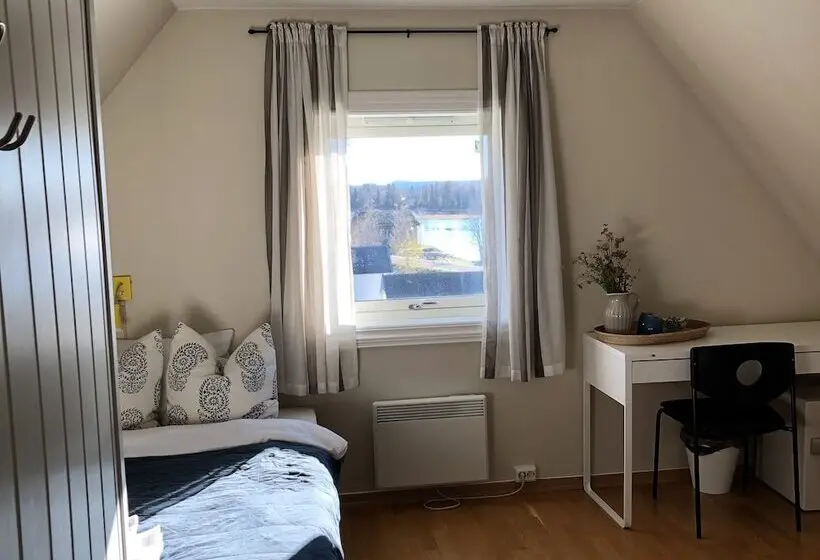 Standaard Éénpersoonskamer, Villa Sole, Trysil