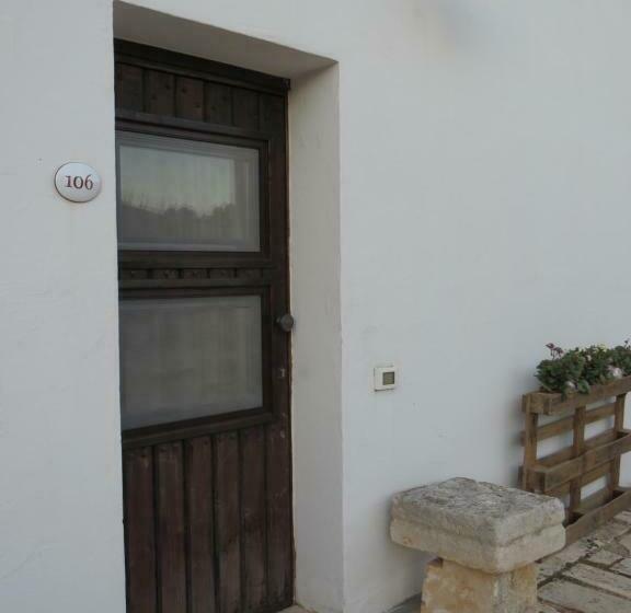 スタンダードルーム, Borgo Santuri