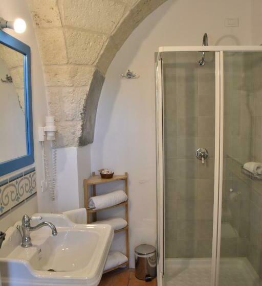 スタンダードルーム, Borgo Santuri