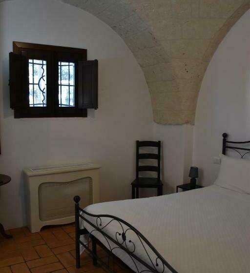 Quarto Estandar, Borgo Santuri