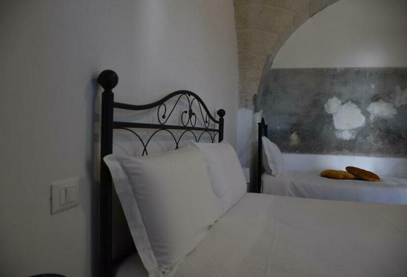 スタンダードルーム, Borgo Santuri