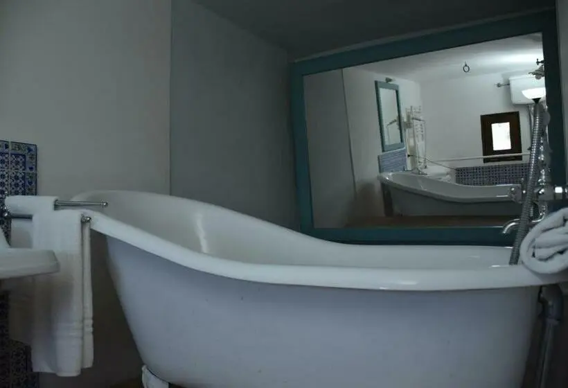 Deluxe-huone, Borgo Santuri