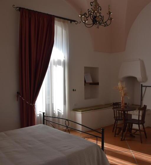 Quarto Deluxe, Borgo Santuri