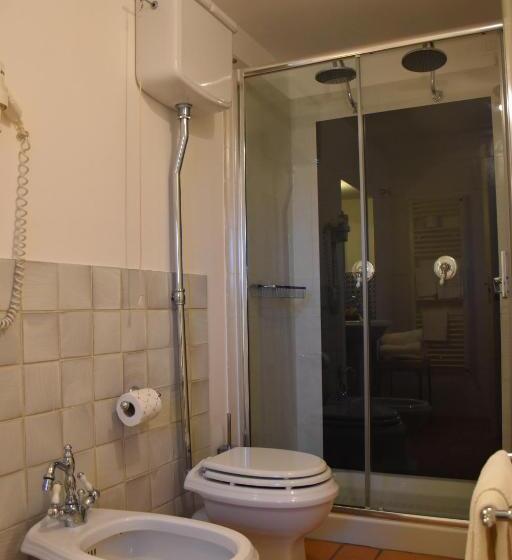 デラックスルーム, Borgo Santuri