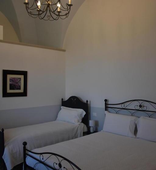 Quarto Deluxe, Borgo Santuri