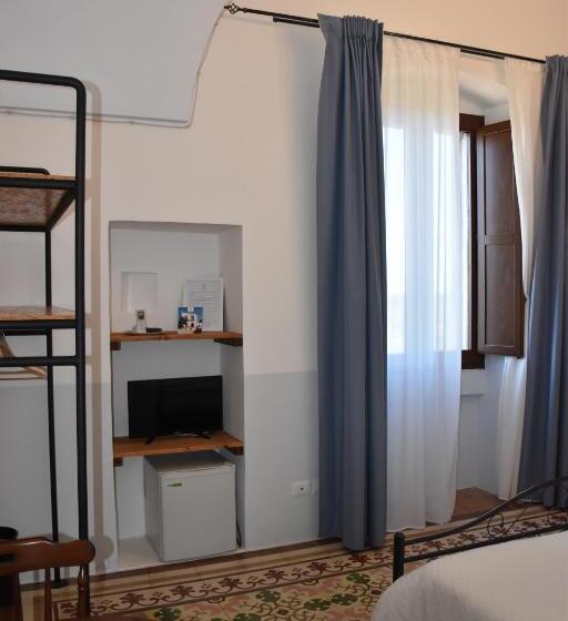 デラックスルーム, Borgo Santuri