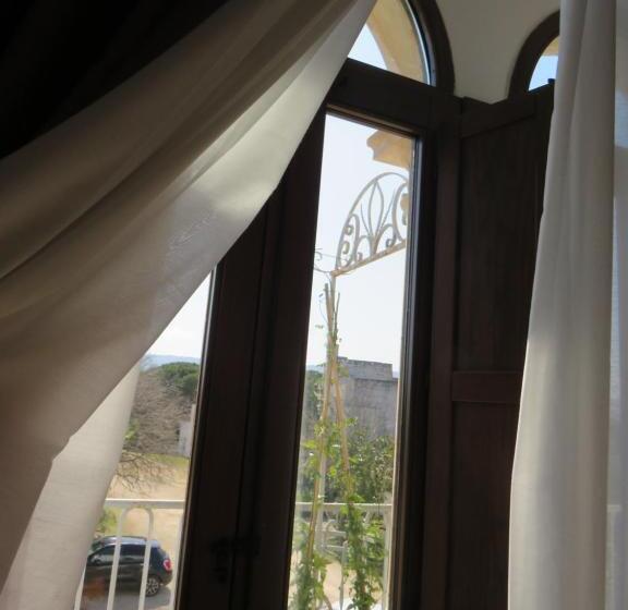 Quarto Superior, Borgo Santuri
