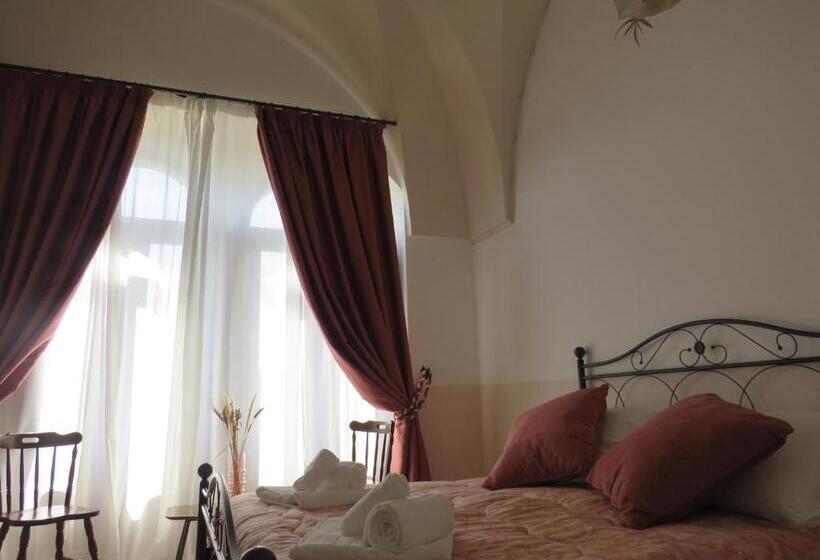 スーペリアールーム, Borgo Santuri