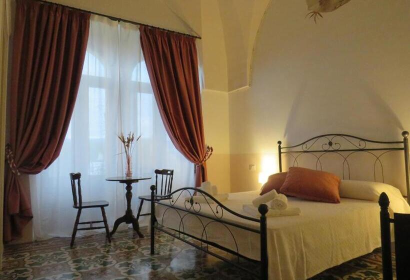 Quarto Superior, Borgo Santuri
