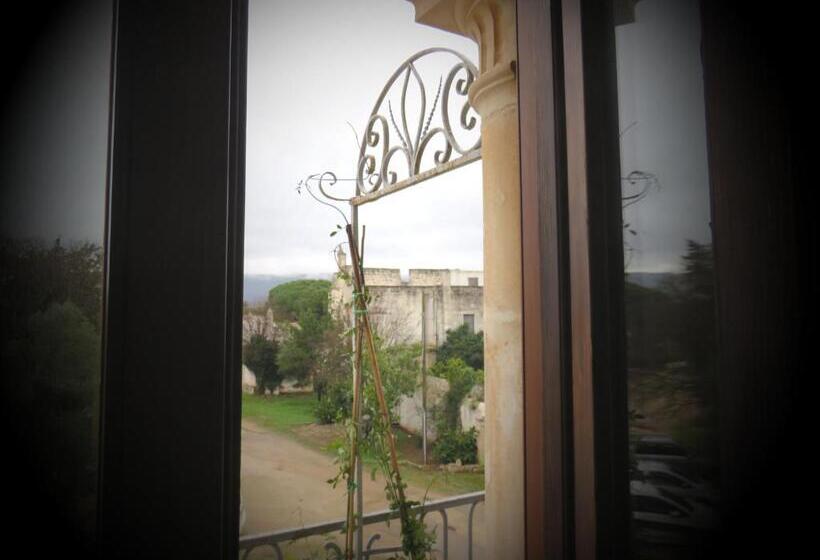 スーペリアールーム, Borgo Santuri