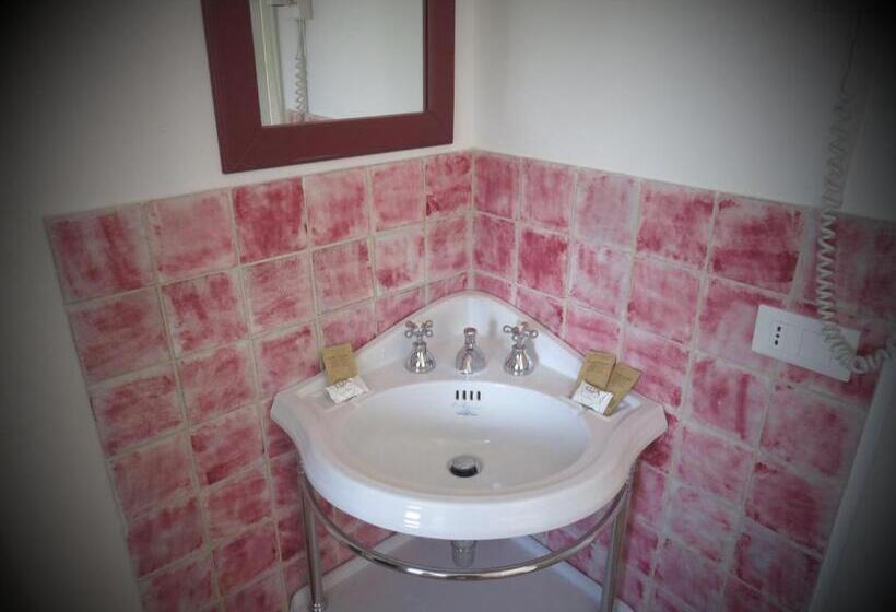 スーペリアールーム, Borgo Santuri