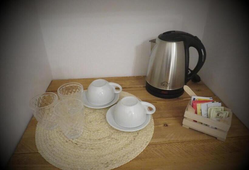 スーペリアールーム, Borgo Santuri