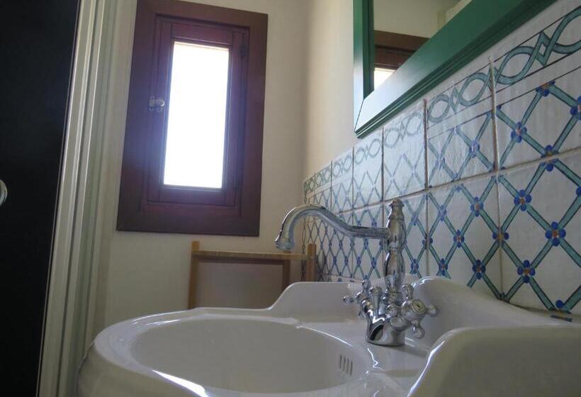 スーペリアールーム, Borgo Santuri