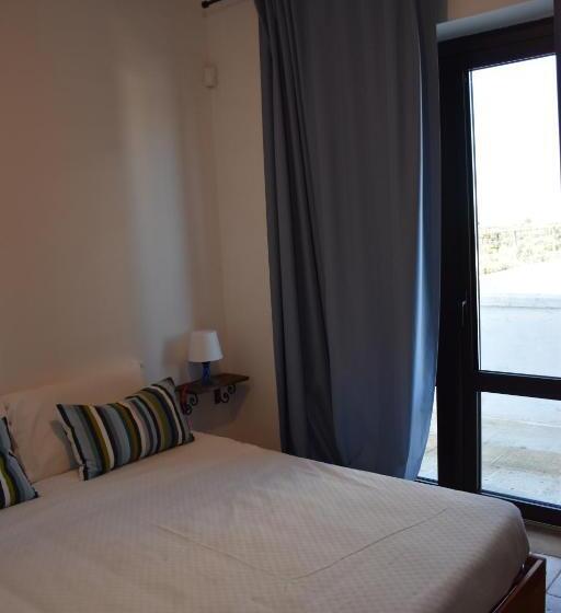 Quarto Deluxe, Borgo Santuri