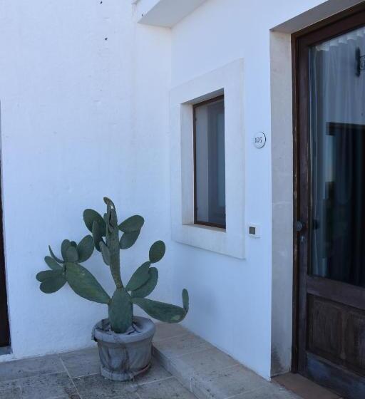 デラックスルーム, Borgo Santuri