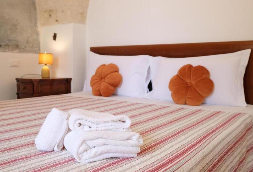 スタンダードルーム, Borgo Santuri