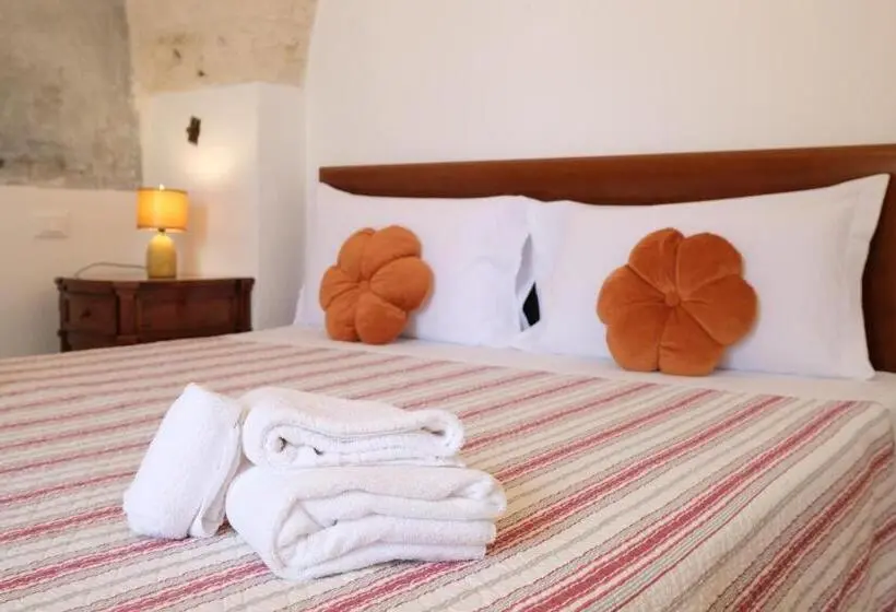 Standard-huone, Borgo Santuri