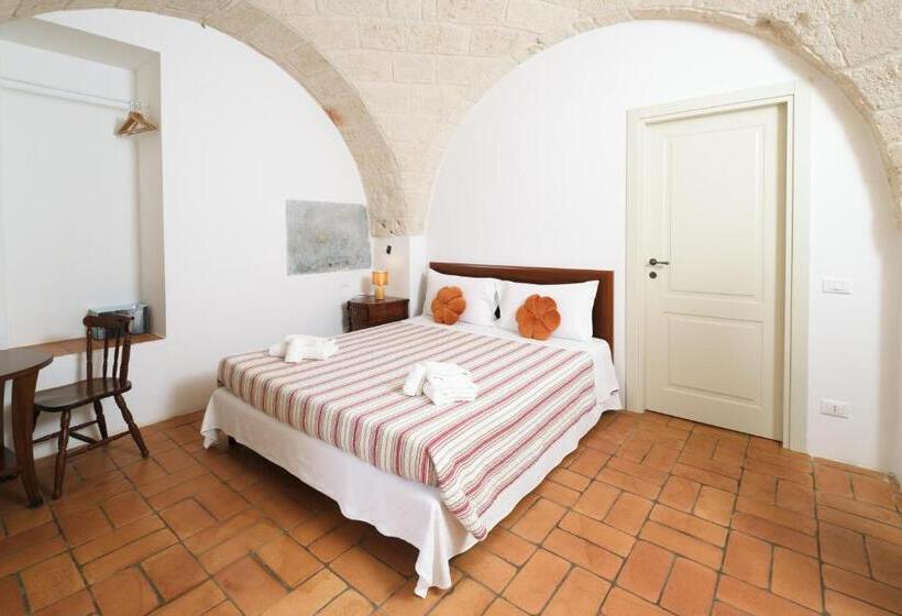 スタンダードルーム, Borgo Santuri