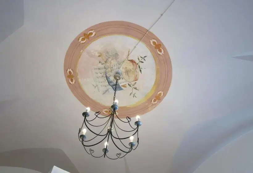 Superior Kolmen Hengen Huone, Borgo Santuri