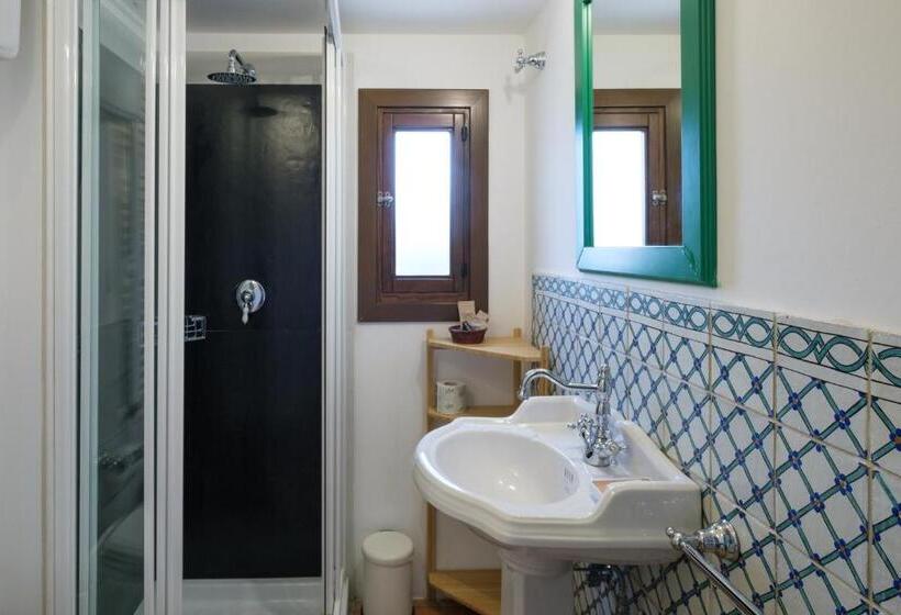 スーペリアールーム, Borgo Santuri