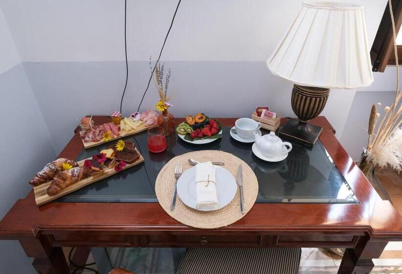 スーペリアールーム, Borgo Santuri