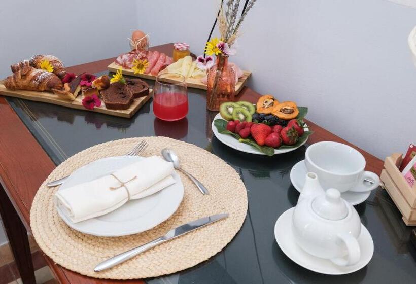 スーペリアールーム, Borgo Santuri