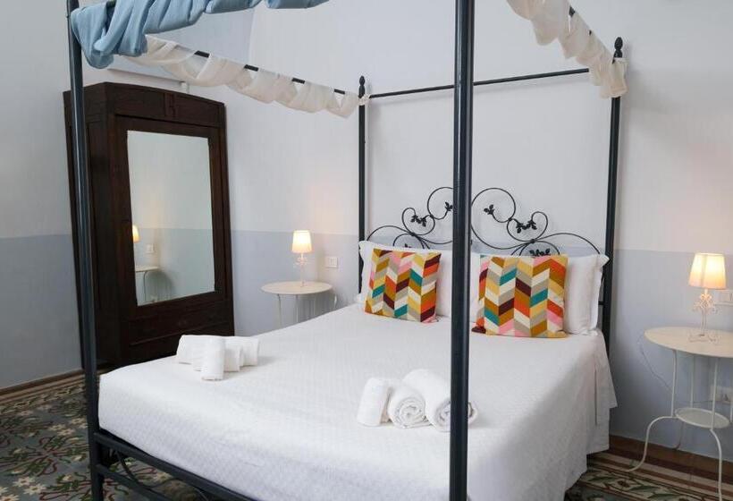 スーペリアールーム, Borgo Santuri