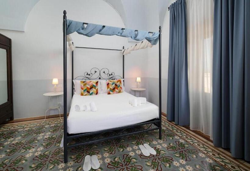 スーペリアールーム, Borgo Santuri