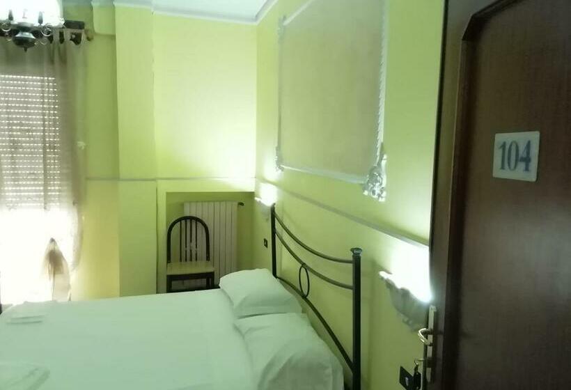 スタンダードルーム, La Carina