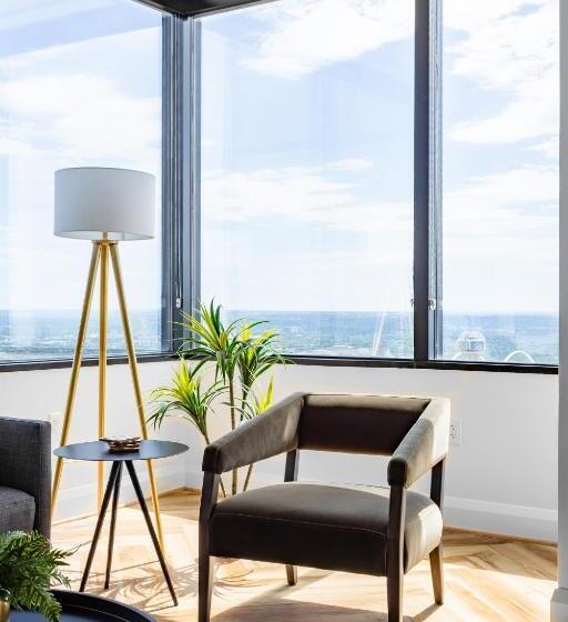 آپارتمان 2 خوابه, Mint House Dallas   Downtown