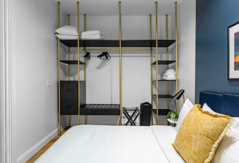 آپارتمان 1 خوابه, Mint House Dallas   Downtown