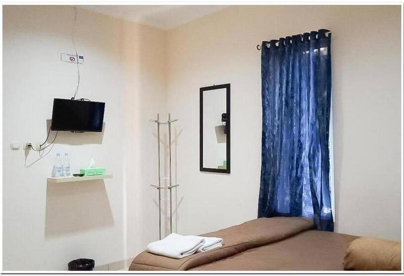 高级大房间, Pondok Malabar Mitra Reddoorz