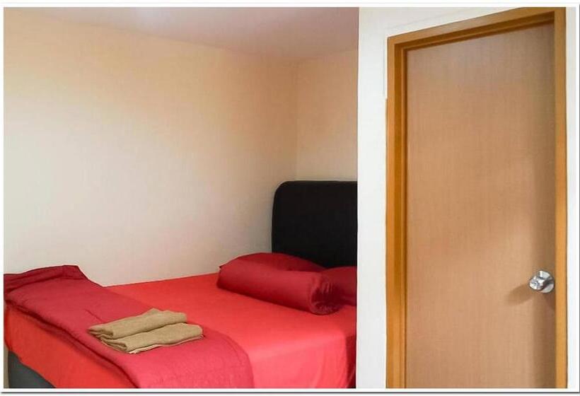 标准间, Pondok Malabar Mitra Reddoorz