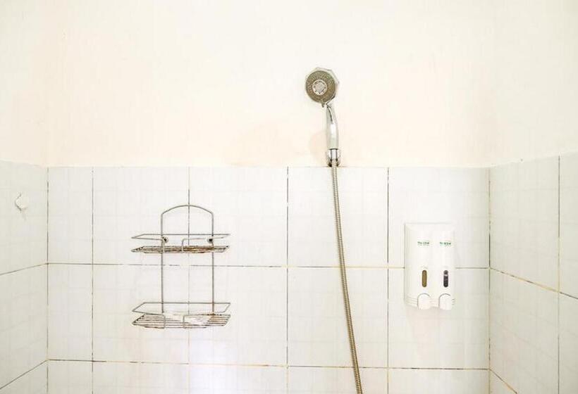 豪华房间, Pondok Malabar Mitra Reddoorz